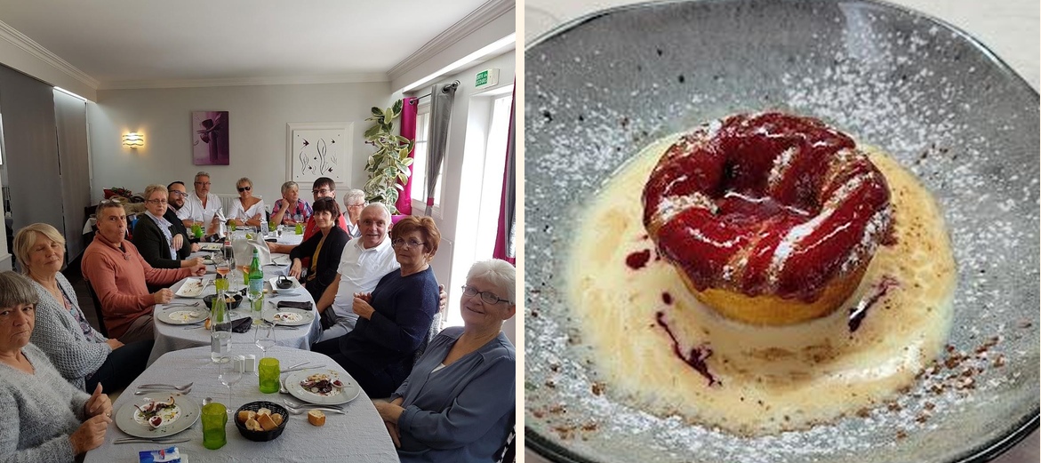 Le Gourmet - Gallery Image 1