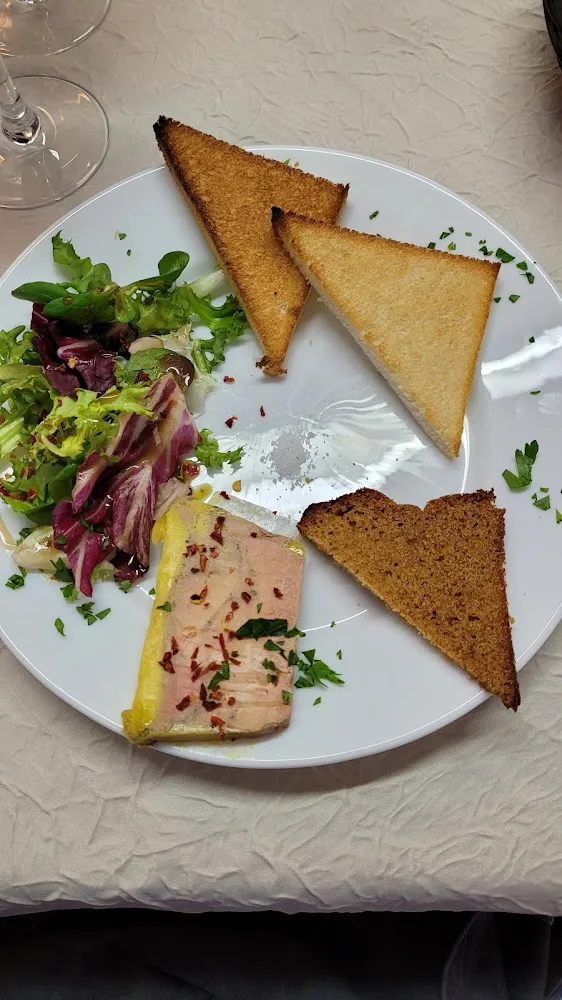 Foie Gras Maison