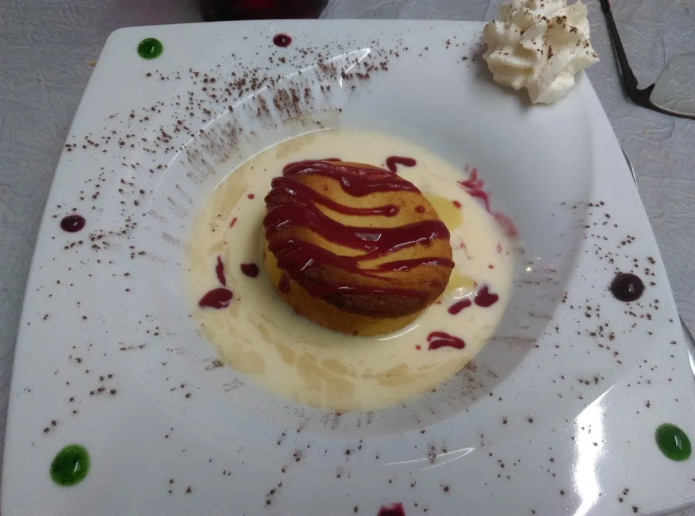 Fondant Chocolat Blanc